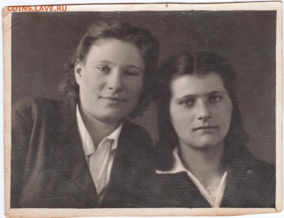 ФОТО ДЕВУШКИ 1946 г. до 13.06.22 г. в 23.00 - 007