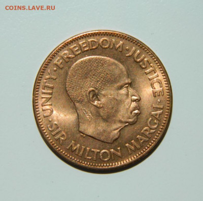 Сьерра-Леоне 1 цент 1964 г. до 13.06.22 - DSCN6536.JPG