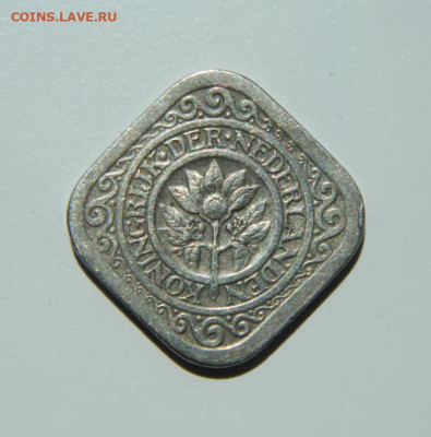 Нидерланды 5 центов 1923 г. до 13.06.22 - DSCN6518.JPG
