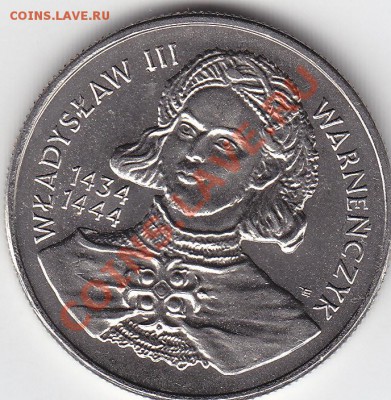 ПОЛЬША 10000 злотых Владислав Варненчик 1992 UNC до 26.11 - IMG_0029