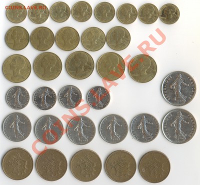 Продам простые монеты Европы (постепенно пополняемая тема) - Сканировать10002.JPG