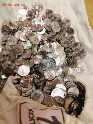 Мешок монетного двора 1 копейка 98 СП вскрытый до 09.06.2022 - WhatsApp Image 2022-06-08 at 11.17.20 (1)
