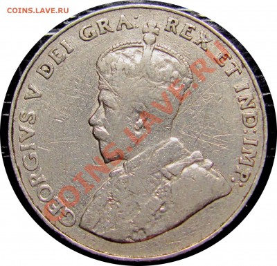 E22 5¢ Канада 1931 до 27.11 в 22°° - E22 5c 1931_2
