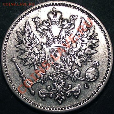 50 пенни 1907 В холдере! Не частая! До 24.11 в 21.00 - 50_pen_1907_am1