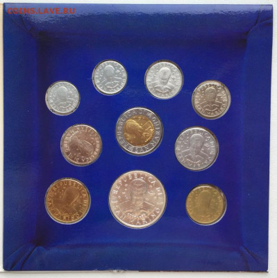 годовой банковский набор Сан-Марино 1996 Философы 1000 500 - godovoj_bankovskij_nabor_san_marino_1996_filosofy_1000_500_lir_karl_rajmund_popper_serebro_bimetall (4)