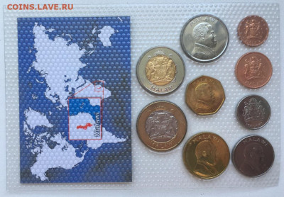 Набор монет Малави 9 шт биметалл флора фауна животные - nabor_monet_malavi_9_sht_bimetall_flora_fauna_zhivotnye_rastenija_blister_1_2_5_10_20_50_tambal_kvach (1)