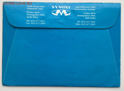 Годовой банковский набор ЮАР 1995 животные фауна флора 1 2 5 - godovoj_bankovskij_nabor_juar_1995_zhivotnye_fauna_flora_1_2_5_randov_1_2_5_10_20_50_centov_9_sht (5)