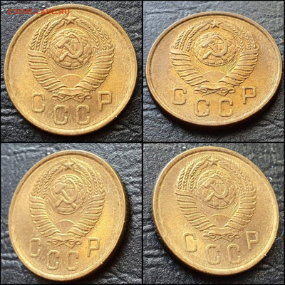 2 копейки 1957 год. В коллекцию. До 10.06 - IMG_20220531_114536
