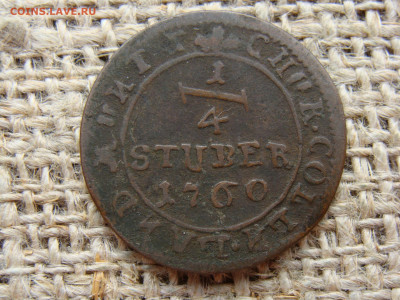 4 стюбера 1760 год. архиепископство Кёльн  до 12.06 - И1-72А-9-1.JPG
