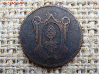 1 пфенниг 1796 год. вольный город Аугсбург до 12.06 - И1-17В-3-1+.JPG