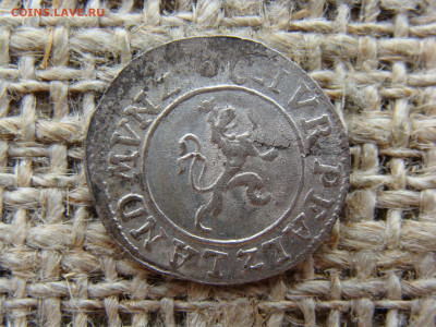 1 крейцер 1728 год. курфюршество Пфальц до 12.06 - И1-272-22-1.JPG