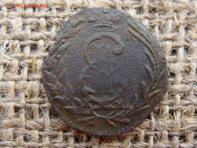 Полушка 1769 год (КМ) до 10.06 - 0749+.JPG