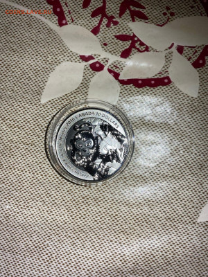 10 Долларов. Лунный календарь год Обезьяны, 2016 до 15.06 - 3tAllv4uKqw