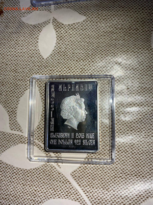 1 Доллар. Русский алфавит Буква Буки Боярин, 2013 до 15.06 - A7C9_re7KQk