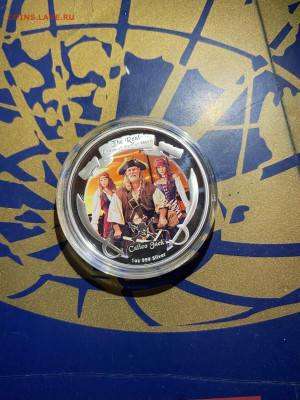 2 Доллара. Пираты Карибского моря Calleo Jack, 2011 до 15.06 - s0zVo54dxPg