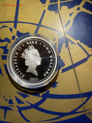 2 Доллара. Пираты Карибского моря Calleo Jack, 2011 до 15.06 - EnZM0-hXtOo