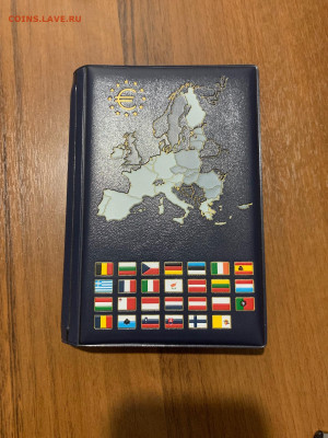 Альбом для евромонет numis Pocket Euro на юбилейные 2 евро - image-09-06-22-09-16-3