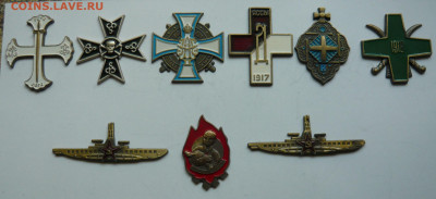 Сувенирные копии воен.знаков СА,РИ.на магнитах. - P1080888.JPG
