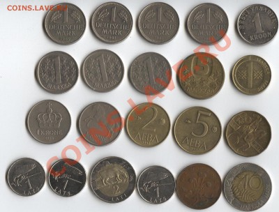 Подскаите по иностранным монетам? - 001 (2)