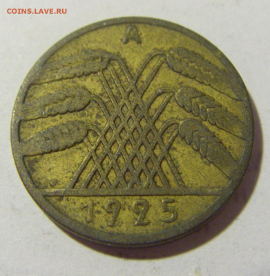 10 пфеннигов 1925 А Германия №1 17.06.2022 22:00 МСК - CIMG0010.JPG