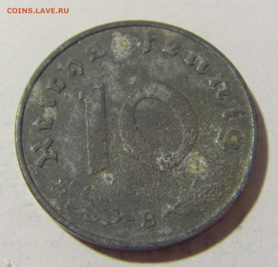 10 пфеннигов 1940 В Германия №1 17.06.2022 22:00 МСК - CIMG0016.JPG