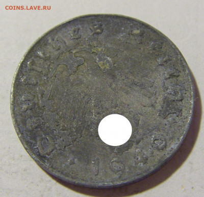 10 пфеннигов 1940 Е Германия №1 17.06.2022 22:00 МСК - CIMG0022.JPG