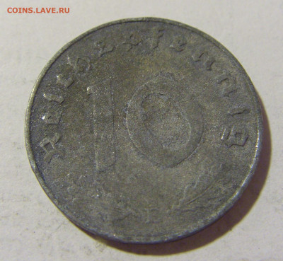 10 пфеннигов 1940 Е Германия №1 17.06.2022 22:00 МСК - CIMG0020.JPG