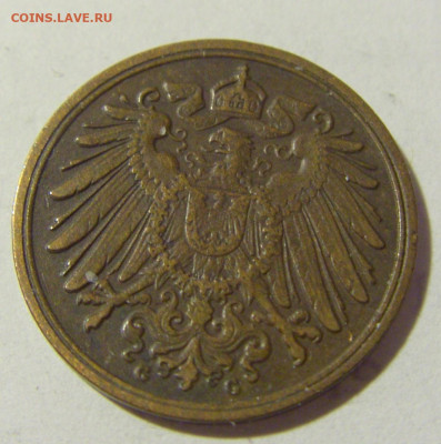 1 пфенниг 1894 G Германия №1 17.06.2022 22:00 МСК - CIMG0038.JPG