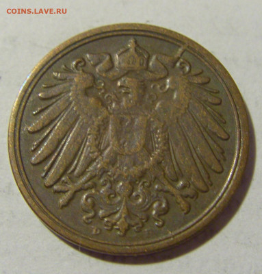 1 пфенниг 1899 D Германия №1 17.06.2022 22:00 МСК - CIMG0042.JPG