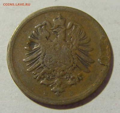 1 пфенниг 1889 Е Германия №1 17.06.2022 22:00 МСК - CIMG0046.JPG