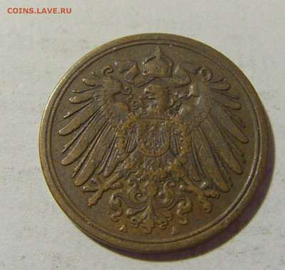 1 пфенниг 1902 А Германия №1 17.06.2022 22:00 МСК - CIMG0050.JPG
