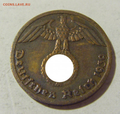 1 пфенниг 1939 D Германия №1 17.06.2022 22:00 МСК - CIMG0078.JPG