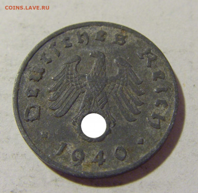 1 пфенниг 1940 А Германия №1 17.06.2022 22:00 МСК - CIMG0082.JPG
