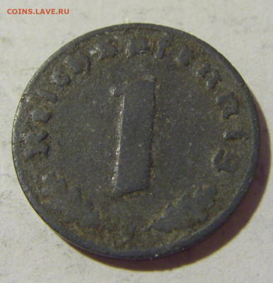 1 пфенниг 1943 Германия №1 17.06.2022 22:00 МСК - CIMG0108.JPG