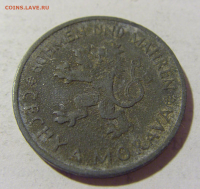 1 крона 1941 Богемия и Моравия №1 17.06.2022 22:00 МСК - CIMG0122.JPG