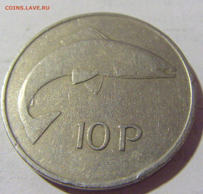 10 пенсов 1969 Ирландия №1 17.06.2022 22:00 МСК - CIMG0224.JPG