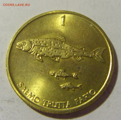 1 толар 1995 Словения №2 17.06.2022 22:00 МСК - CIMG0274.JPG