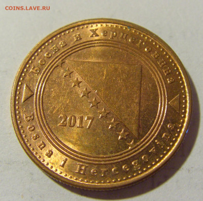 20 фенигов 2017 Босния и Герцеговина №1 17.06.2022 22:00 МСК - CIMG0286.JPG