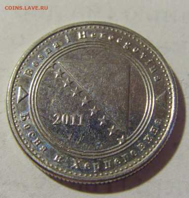 5 фенигов 2011 Босния и Герцеговина №1 17.06.2022 22:00 МСК - CIMG0302.JPG