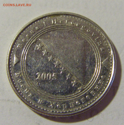 5 фенигов 2005 Босния и Герцеговина №2 17.06.2022 22:00 МСК - CIMG0322.JPG
