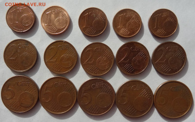 15 монет евроценты до 14.06. в 22:00мск. - DSC00688 (2).JPG