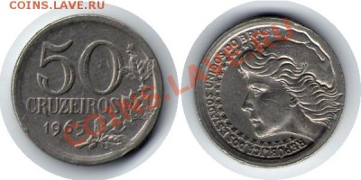 >L< Бразилия 50 крузейро 1969 до 26.11.11 21:00 - Бразилия_50_крузейро_69