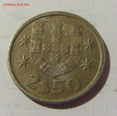 2,5 эскудо 1968 Португалия №1 17.06.2022 22:00 МСК - CIMG0376.JPG