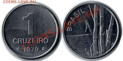 >L< Бразилия 1 крузейро 1979 до 26.11.11 21:00 - Бразилия_1_крузейро_79