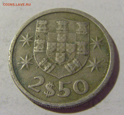 2,5 эскудо 1964 Португалия №1 17.06.2022 22:00 МСК - CIMG0384.JPG