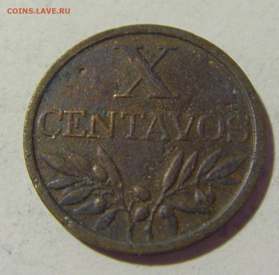10 сентаво 1967 Португалия №1 17.06.2022 22:00 МСК - CIMG0388.JPG