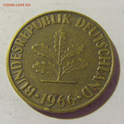10 пфеннигов 1966 F ФРГ №1 17.06.2022 22:00 МСК - CIMG0402.JPG