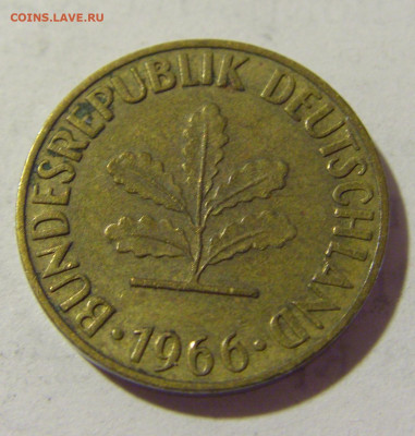 5 пфеннигов 1966 D ФРГ №1 17.06.2022 22:00 МСК - CIMG0410.JPG