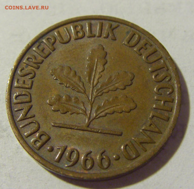 2 пфеннига 1966 D ФРГ №1 17.06.2022 22:00 МСК - CIMG0434.JPG