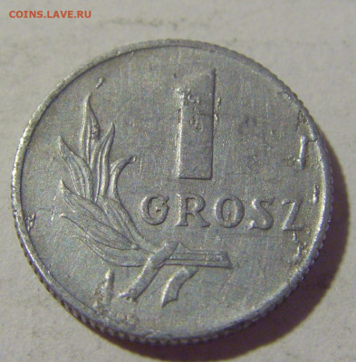1 грош 1949 Польша №1 17.06.2022 22:00 МСК - CIMG0476.JPG